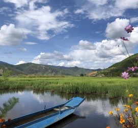 巴音郭楞旅游游记(旅游游记怎么写)