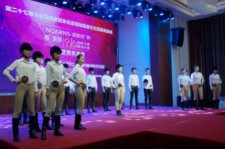 巴音郭楞男模大赛(男模大赛中国)