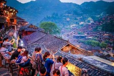 巴音郭楞旅行景点(日本旅行景点)