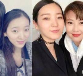 巴音郭楞7旬奶奶带盲老伴游遍中国(小女孩扶盲人老奶奶过马路)