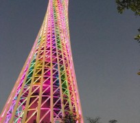 巴音郭楞广州旅游攻略(广州旅游攻略景点必去)