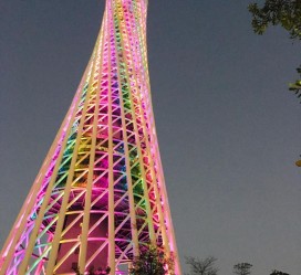 巴音郭楞广州旅游攻略(广州旅游攻略景点必去)