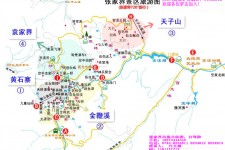 巴音郭楞旅游路线规划(旅游路线规划软件)