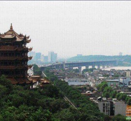 巴音郭楞武汉游玩攻略(武汉游玩攻略ppt)