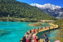 巴音郭楞云南旅游攻略(云南旅游攻略必去景点顺序)