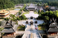 巴音郭楞旅游价格(旅游一次大概多少钱)