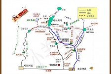 巴音郭楞旅行路线(全国旅行路线)