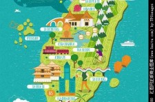 巴音郭楞旅游景点地图(中国旅游景点地图全图)