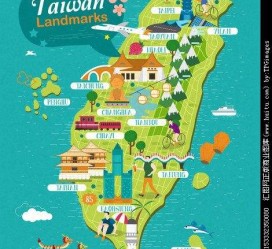 巴音郭楞旅游景点地图(中国旅游景点地图全图)