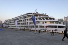 巴音郭楞上海伴游 世纪之行 天子伴游 魔都人民有福了
