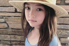 巴音郭楞12岁模特(12岁模特一米八)