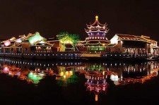 巴音郭楞上海周边旅游(上海周边旅游景点二日游)