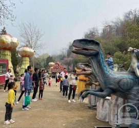 巴音郭楞中国伴游带你打卡网红南山竹海(南山竹海网上预约)