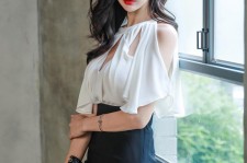 巴音郭楞职业模特(中国十佳职业模特)