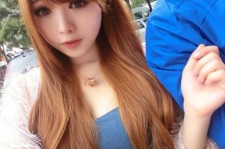 巴音郭楞兼职模特琪琪身高的简单介绍