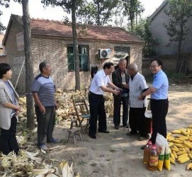 巴音郭楞关于宋叔带老伴游中国的信息