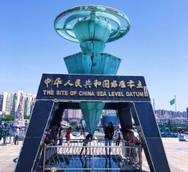 巴音郭楞青岛自助游(青岛的自助餐)
