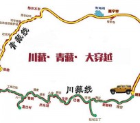 巴音郭楞自驾游路线(自驾游路线查询)