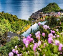 巴音郭楞旅遊(旅游景点)