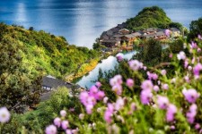 巴音郭楞旅遊(旅游景点)