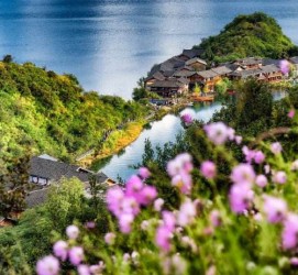 巴音郭楞旅遊(旅游景点)