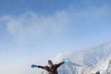 巴音郭楞西岭雪山攻略(西岭雪山攻略图)