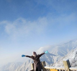 巴音郭楞西岭雪山攻略(西岭雪山攻略图)