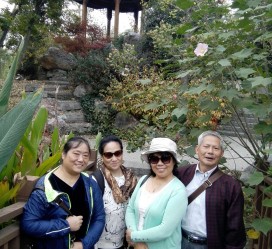巴音郭楞带着老伴游中国(我和老伴儿的旅行记录)