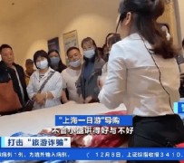 巴音郭楞上海私人伴游 看·法｜100元游上海？！“旅社”涉嫌诈骗被一窝端