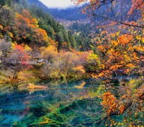 巴音郭楞四川旅游攻略(四川旅游攻略十五日游)