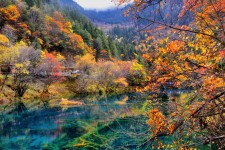 巴音郭楞四川旅游攻略(四川旅游攻略十五日游)