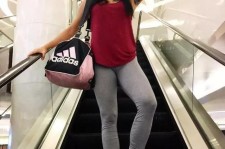 巴音郭楞健美女神(健美女神图)