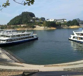 巴音郭楞千岛湖攻略(千岛湖酒店攻略)