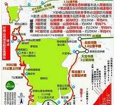 巴音郭楞骑行路线(骑行路线设计软件)