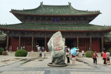 巴音郭楞开封旅游攻略(开封旅游攻略自由行攻略)