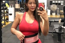 巴音郭楞韩国健身女神(韩国健身女神哔哩哔哩)