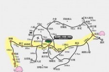 巴音郭楞自驾线路(自驾游路线规划app哪个好)