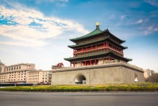 巴音郭楞西安自助游(西安自助游攻略)