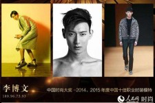巴音郭楞中国男模特(中国男模特头像图片大全)