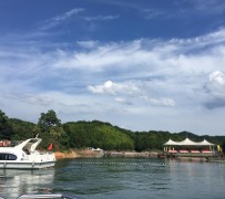 巴音郭楞二日游(二日游普陀山游玩的最佳路线)