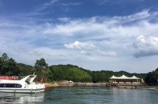 巴音郭楞二日游(二日游普陀山游玩的最佳路线)