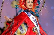 巴音郭楞国际蜜斯(全球国际蜜斯)