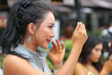 巴音郭楞美臀比赛(美臀比赛业余组冠军)