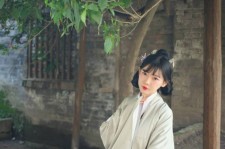 巴音郭楞中山汉服模特兼职(兼职汉服街拍模特是实的吗)