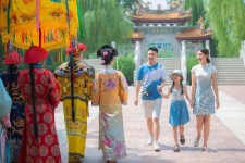 巴音郭楞伴游中国带你逛个街(同城搭伴旅游)