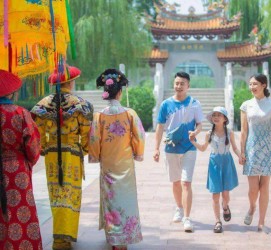 巴音郭楞伴游中国带你逛个街(同城搭伴旅游)