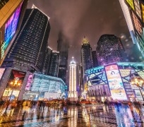 巴音郭楞重庆自由行(重庆自由行3天最佳路线)