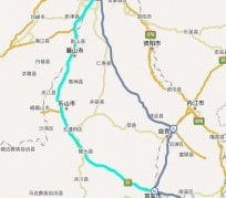 巴音郭楞自驾路线(自驾游线路)