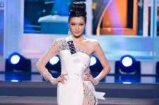 巴音郭楞中国环球小姐(2021年中国环球小姐)