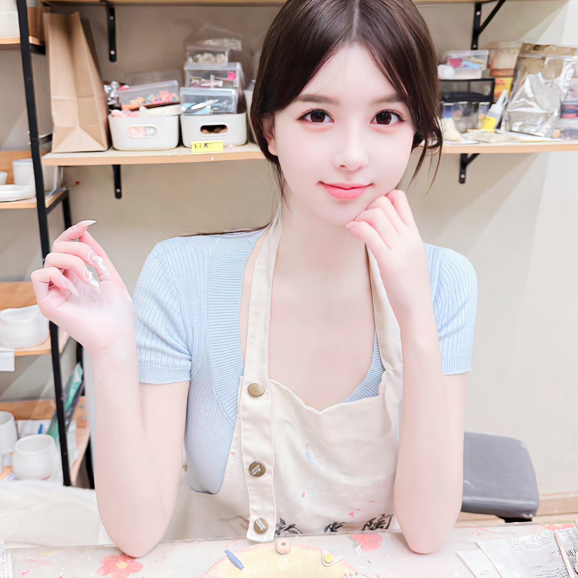 巴音郭楞伴游女生 | 苏雅宁🌸的资料
